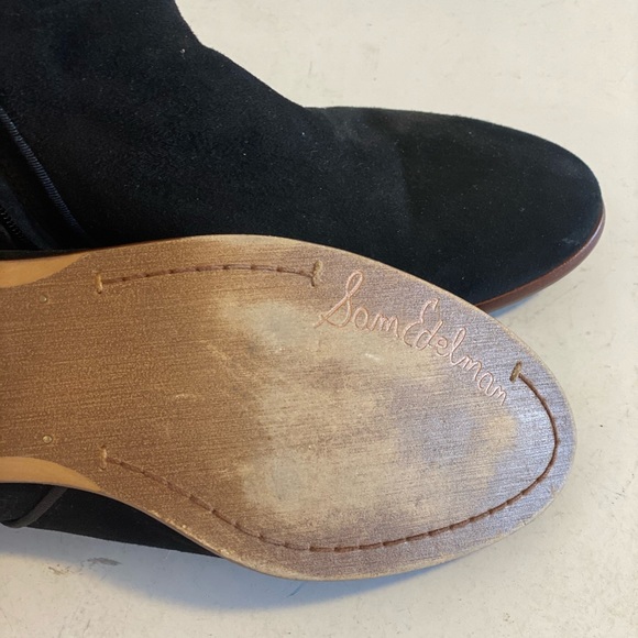 Sam Edelman Booties - Picture 3 of 3